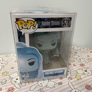 Funko Pop Haunted Mansion Constance Hatchaway #578 Disney Figure Toy Collectible